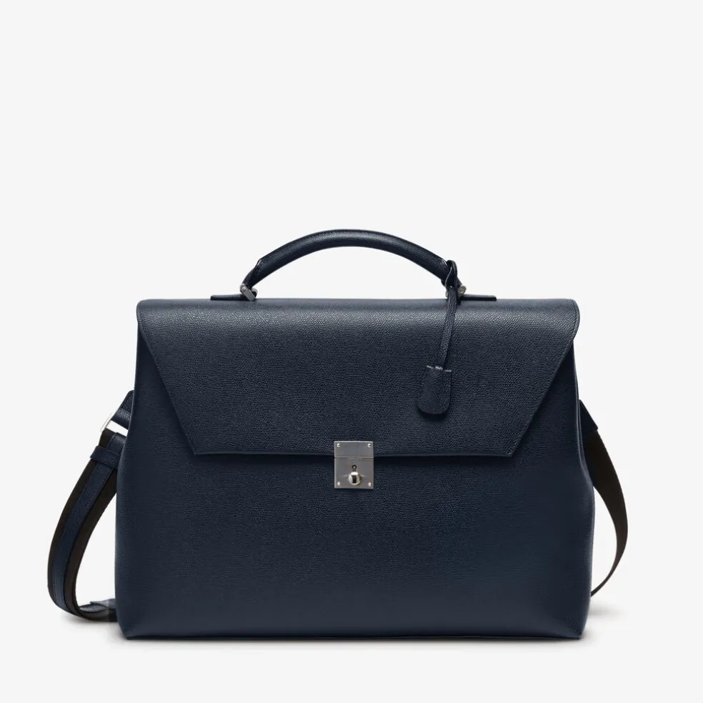 Avietta Briefcase With Flap 24h