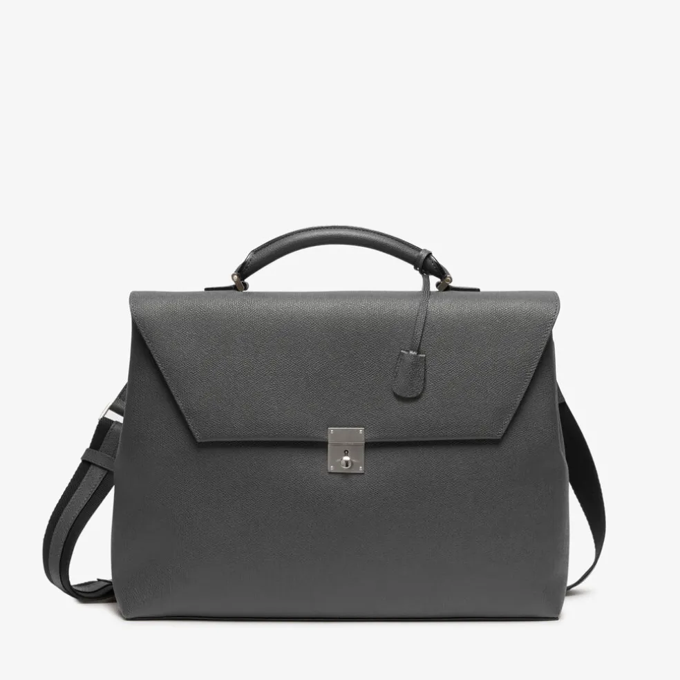Avietta Briefcase With Flap 24h