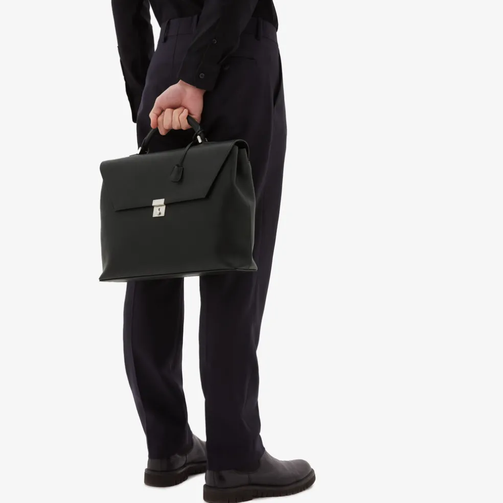 Avietta Briefcase With Flap 24h