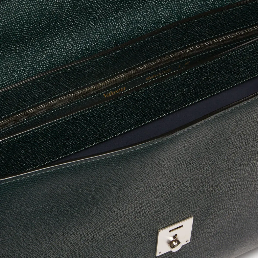 Avietta Briefcase With Flap 24h
