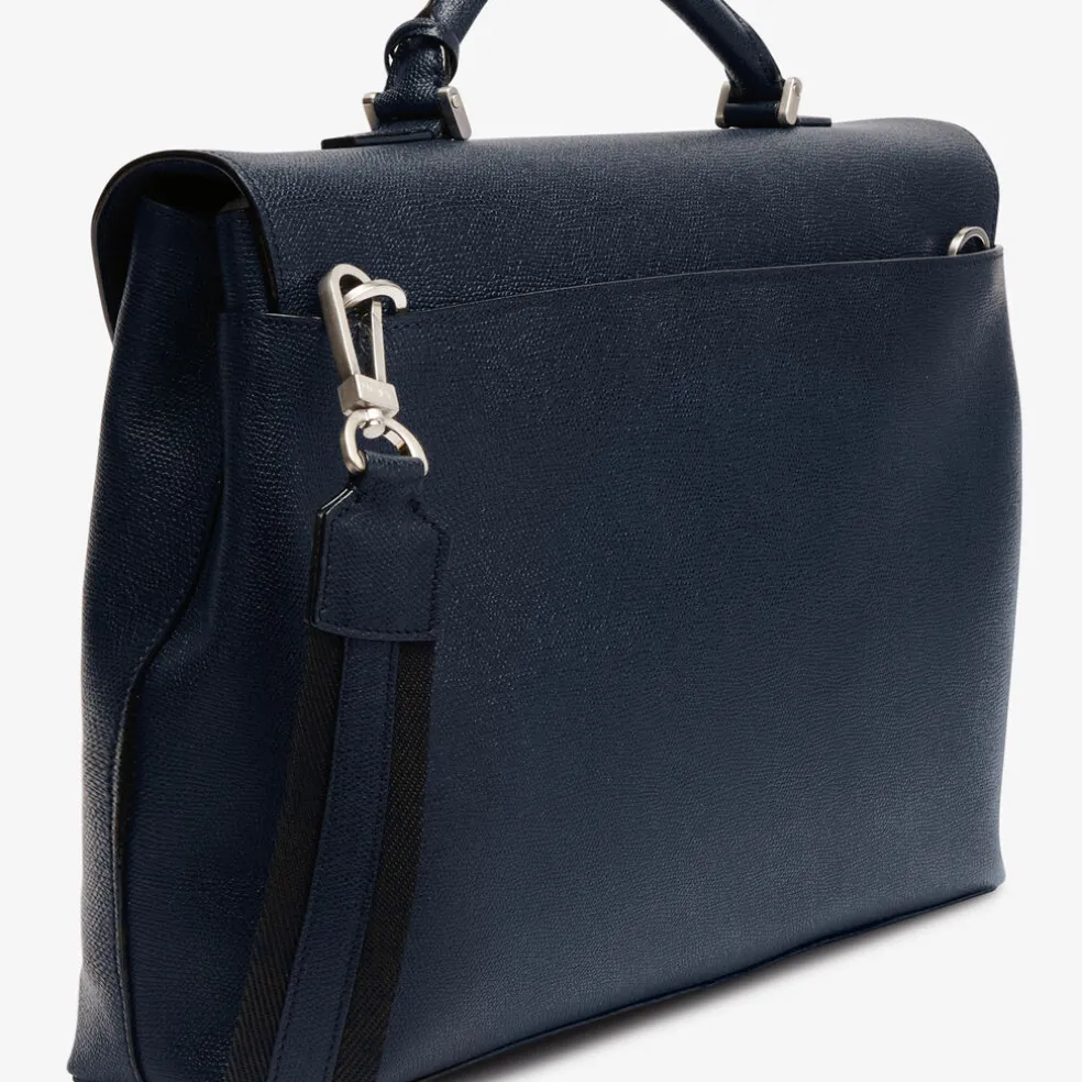 Avietta Briefcase With Flap 24h