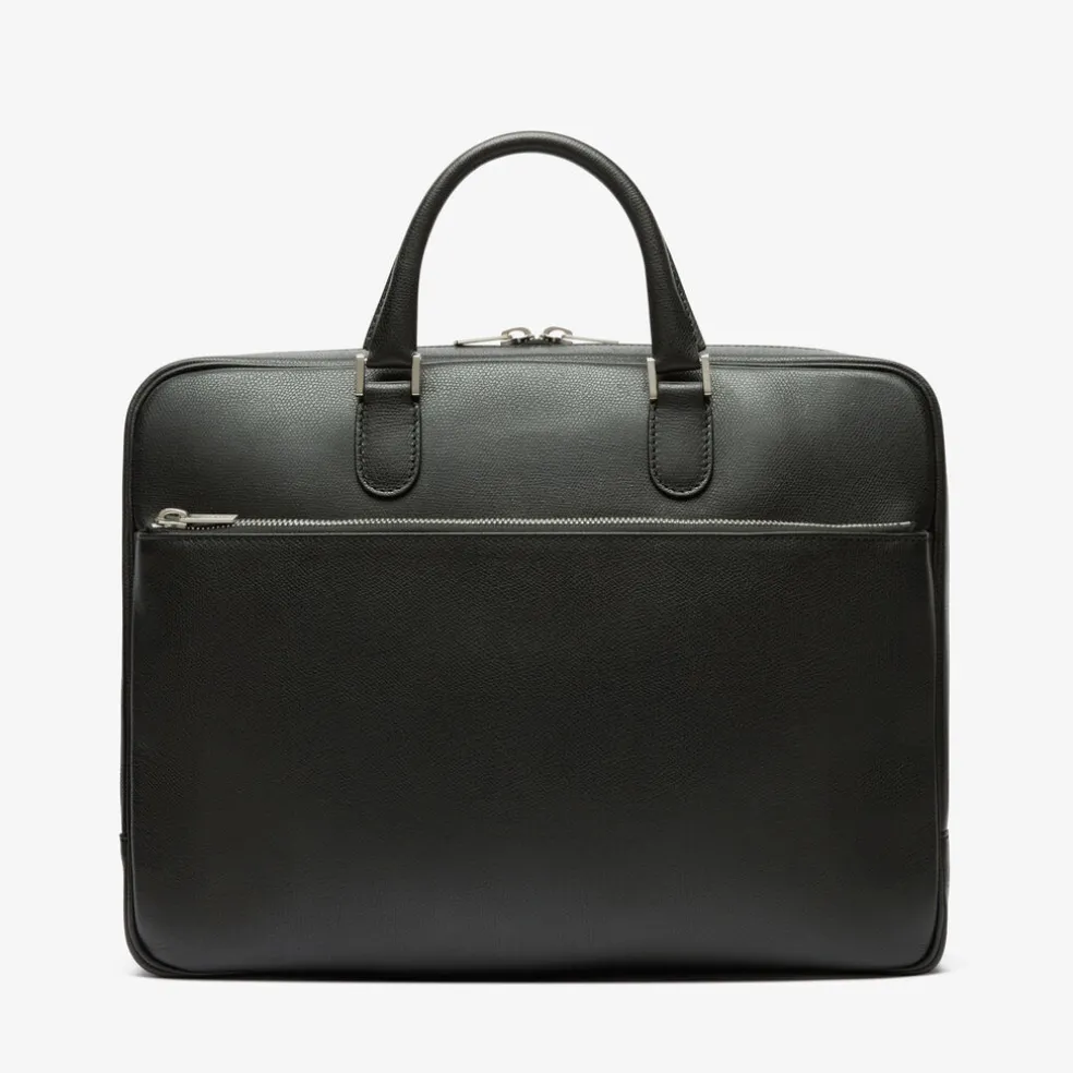 Avietta Briefcase With Zip 24h