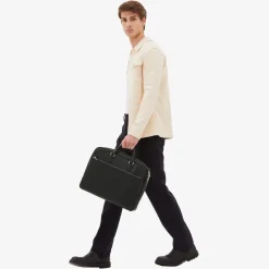 Avietta Briefcase With Zip 24h