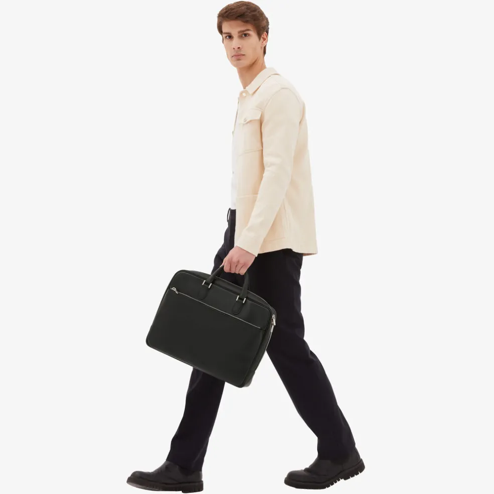 Avietta Briefcase With Zip 24h