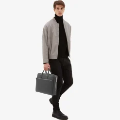 Avietta Briefcase With Zip 24h