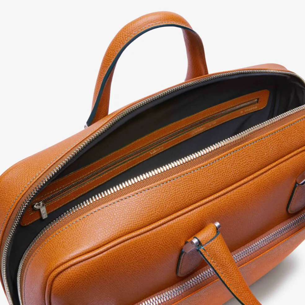 Avietta Briefcase With Zip 24h