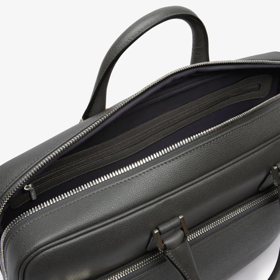 Avietta Briefcase With Zip 24h