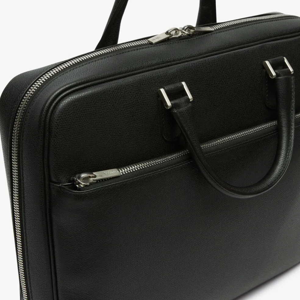 Avietta Briefcase With Zip 24h
