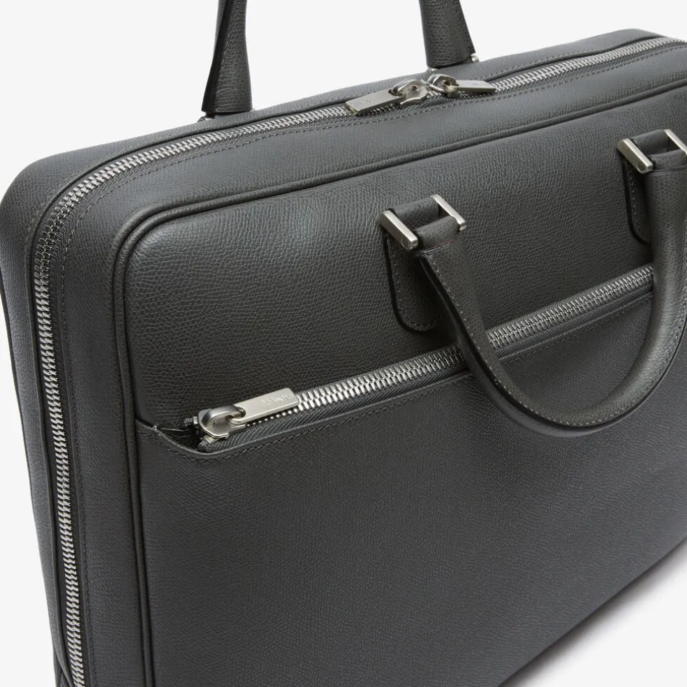Avietta Briefcase With Zip 24h