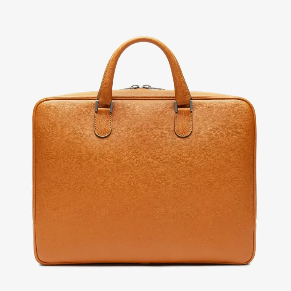 Avietta Briefcase With Zip 24h