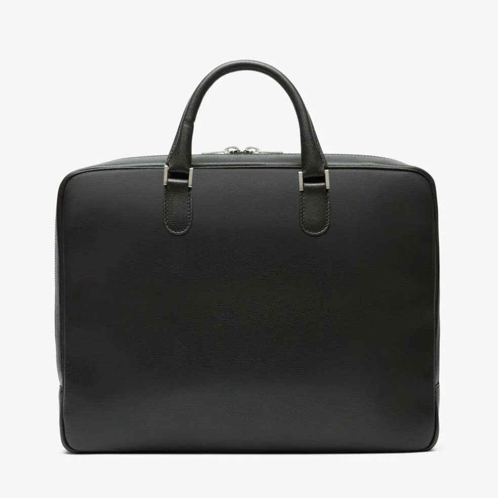 Avietta Briefcase With Zip 24h