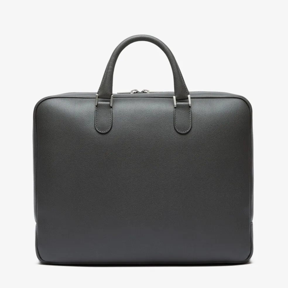 Avietta Briefcase With Zip 24h