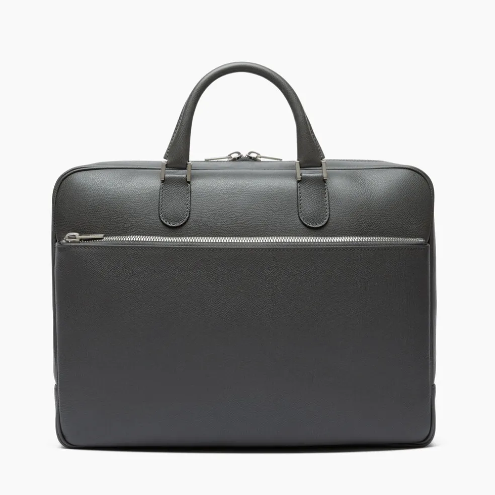 Avietta Briefcase With Zip 24h