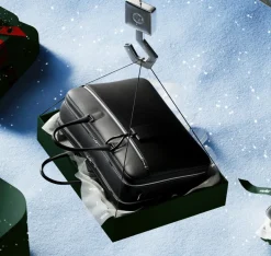 Avietta Travel Bag Two Chambers