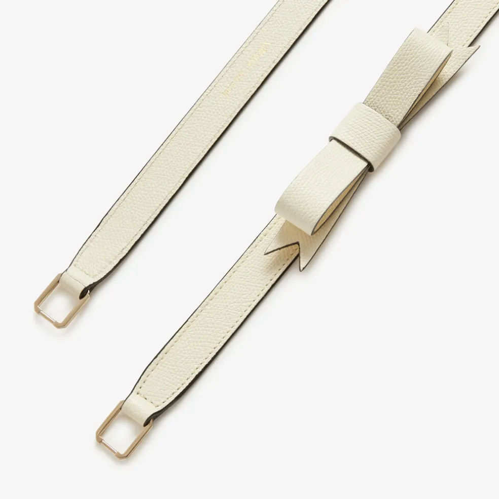 Bow Shoulder Strap
