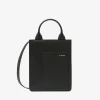 Boxy Crossbody Micro Bag