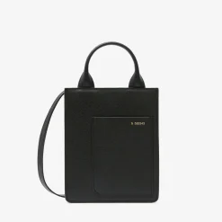 Boxy Crossbody Micro Bag