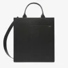 Boxy Top Handle Medium Bag