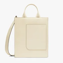 Boxy Top Handle Mini Bag