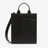 Boxy Top Handle Mini Bag