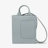 Boxy Top Handle Mini Bag