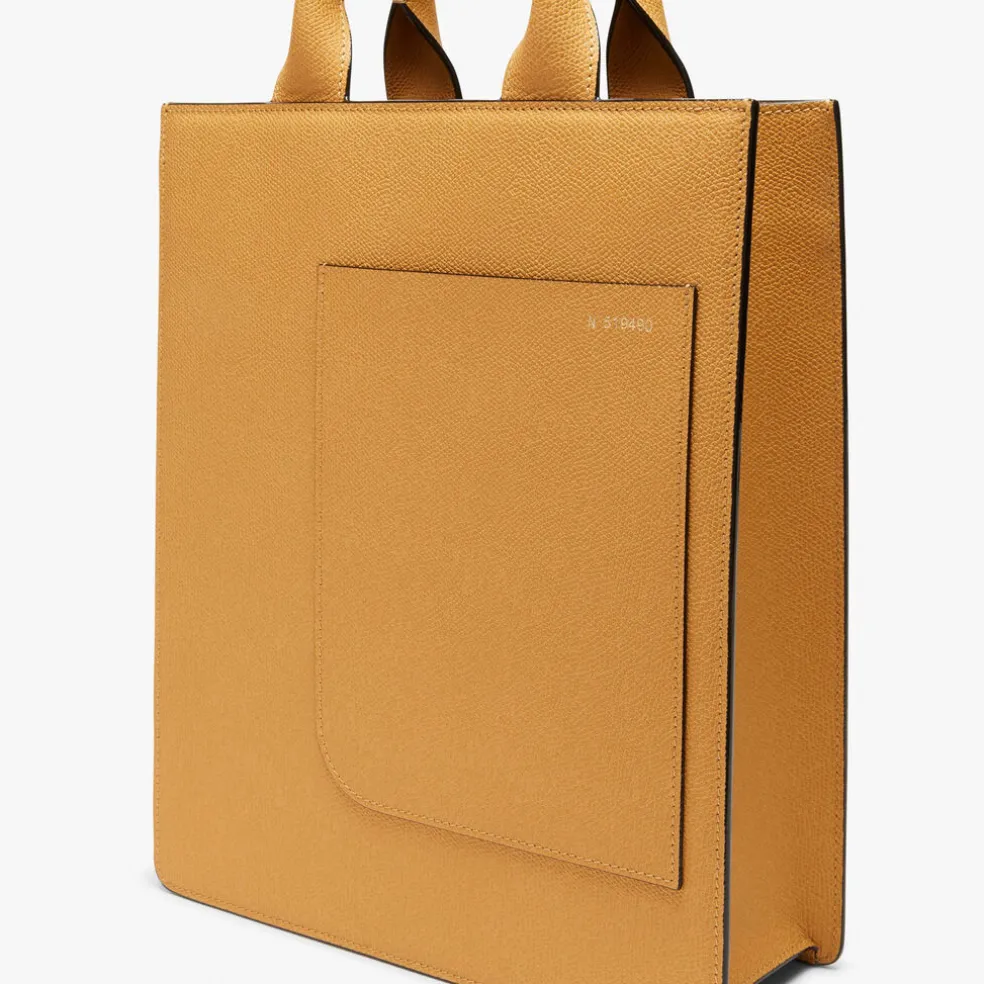 Boxy Top Handle Mini Bag