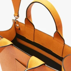 Boxy Top Handle Mini Bag