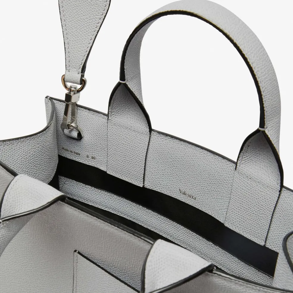 Boxy Top Handle Mini Bag