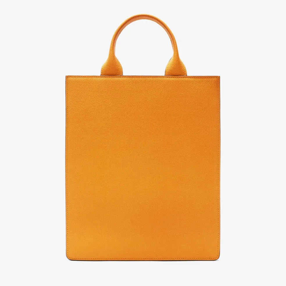 Boxy Top Handle Mini Bag