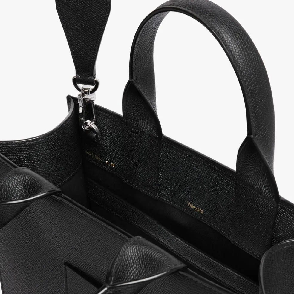 Boxy Top Handle Mini Bag