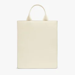 Boxy Top Handle Mini Bag