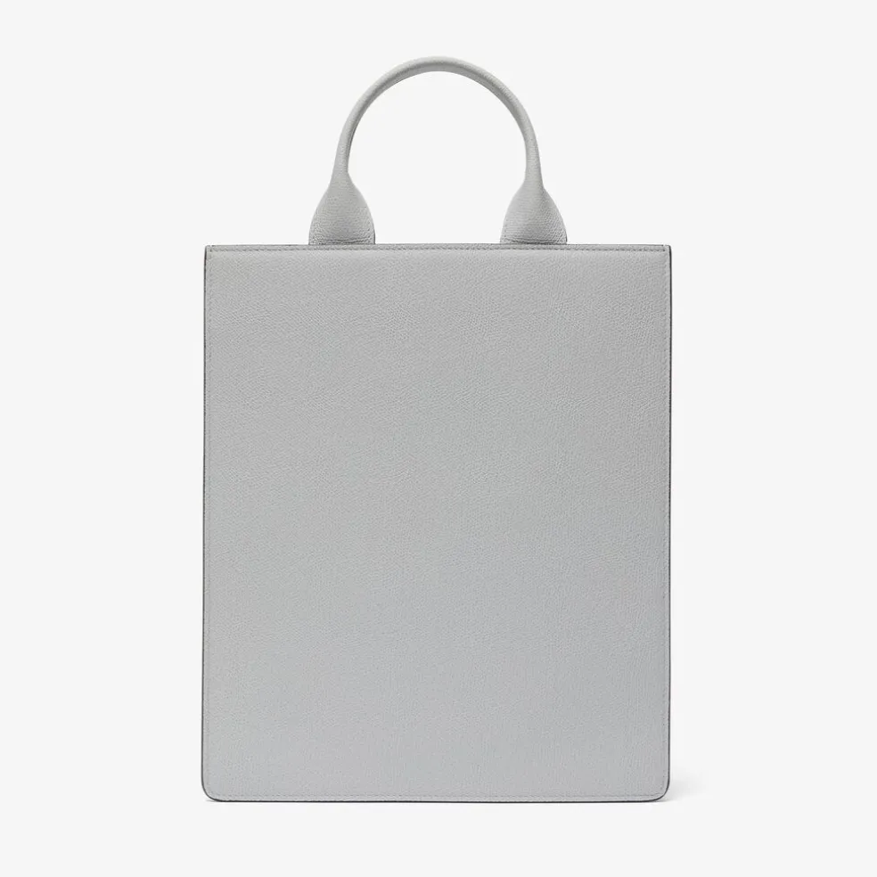 Boxy Top Handle Mini Bag