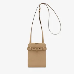 Brera B-Tracollina Slim Crossbody Micro Bag