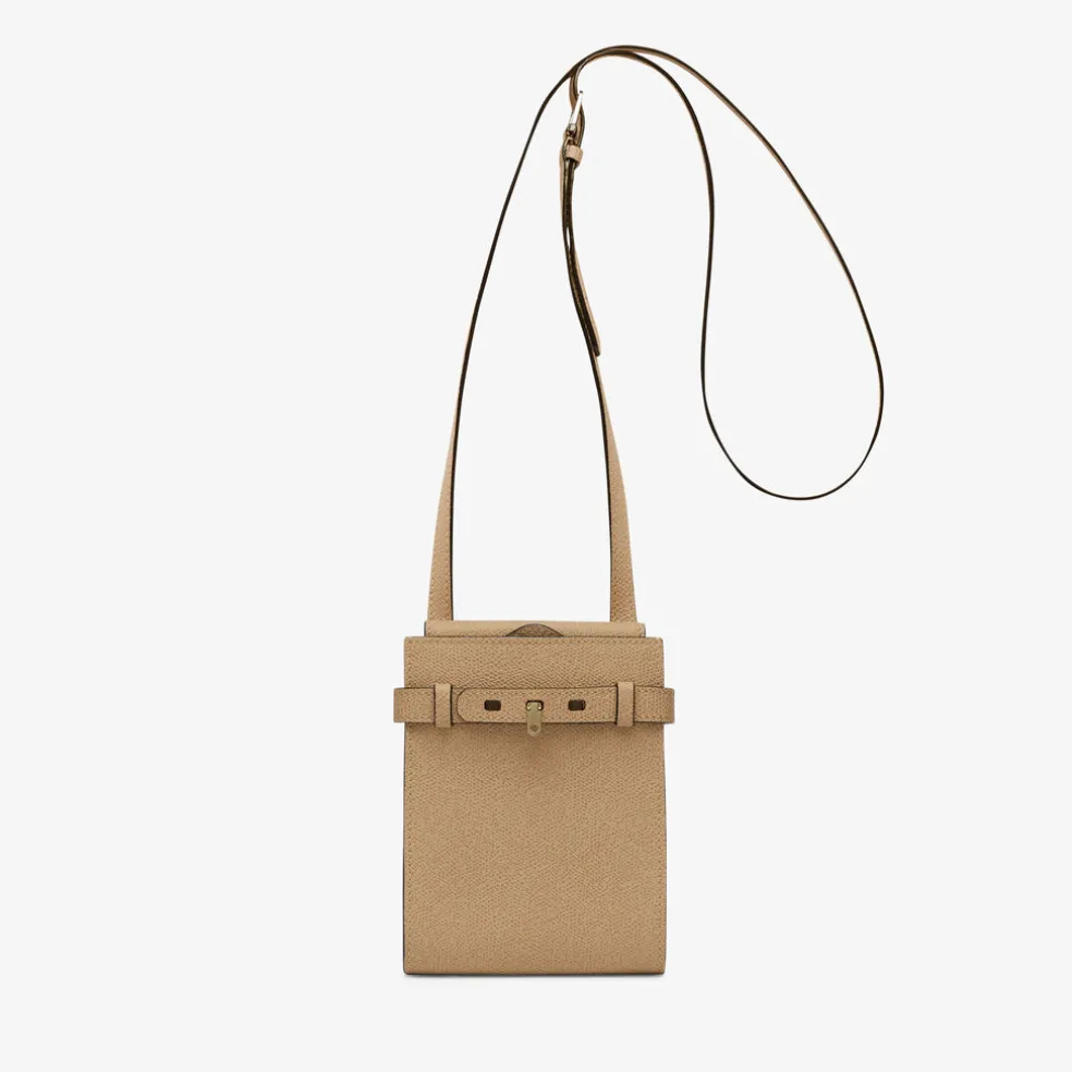 Brera B-Tracollina Slim Crossbody Micro Bag