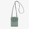 Brera B-Tracollina Slim Crossbody Micro Bag