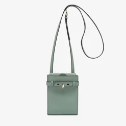 Brera B-Tracollina Slim Crossbody Micro Bag