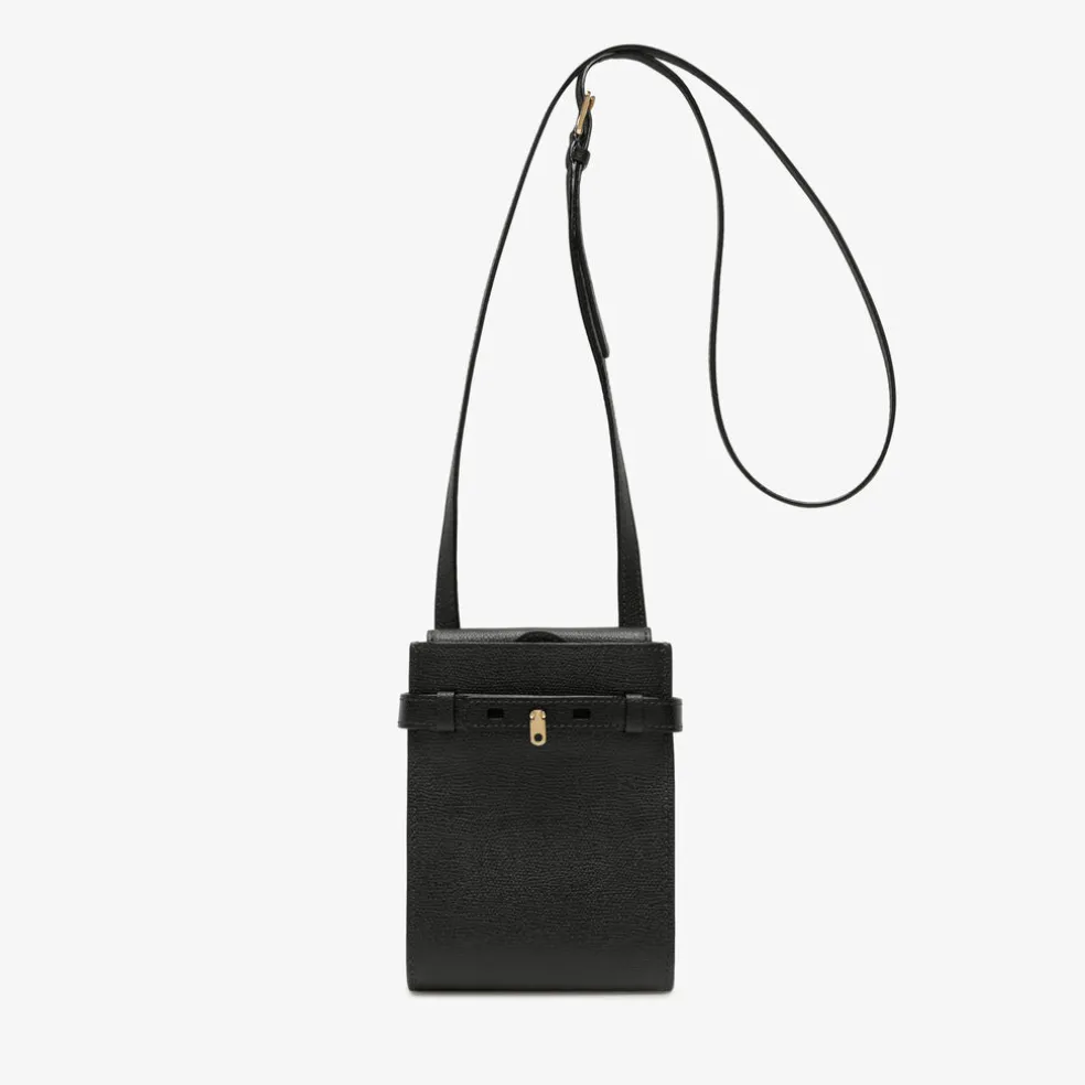 Brera B-Tracollina Slim Crossbody Micro Bag