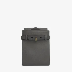 Brera B-Tracollina Slim Crossbody Micro Bag