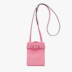 Brera B-Tracollina Slim Crossbody Micro Bag