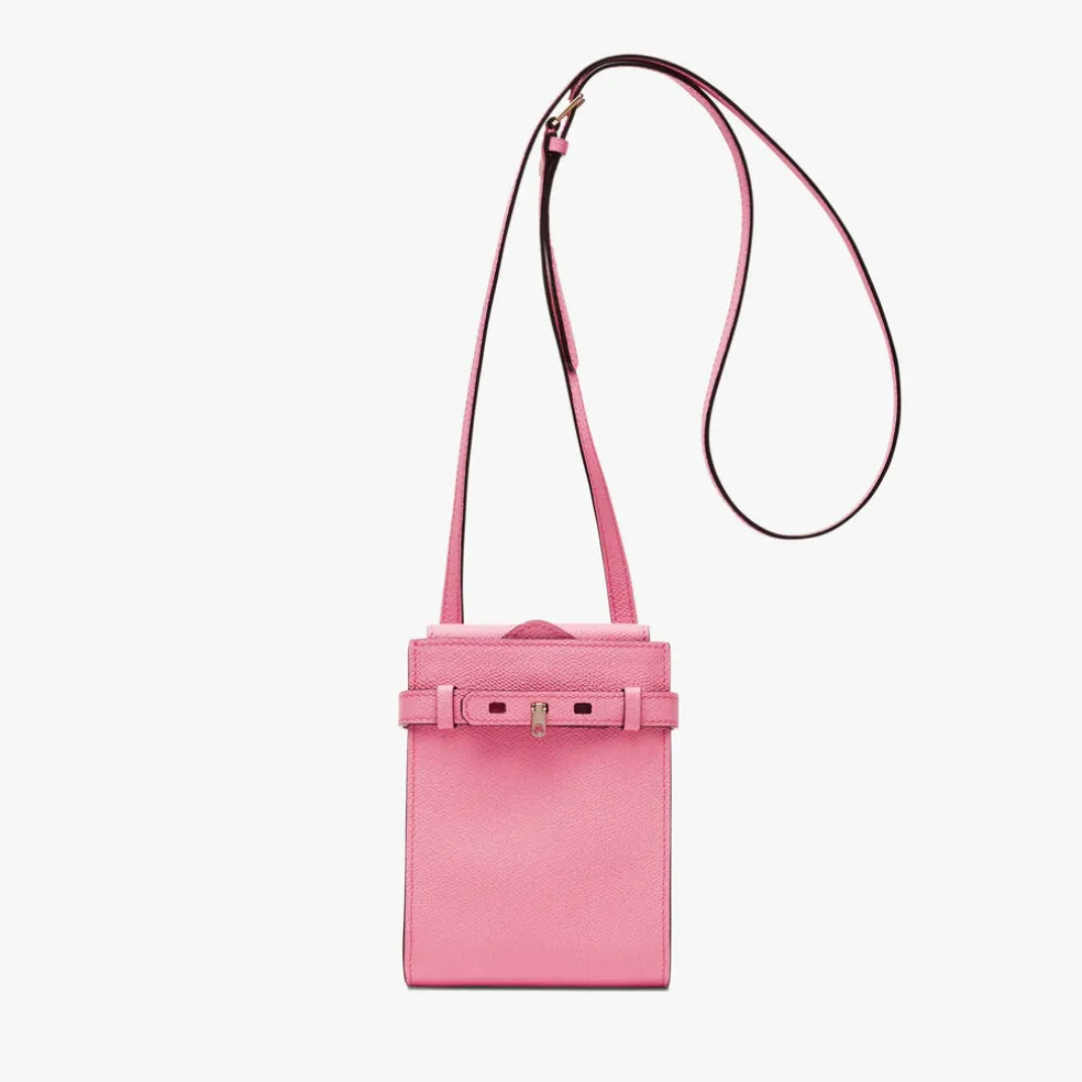 Brera B-Tracollina Slim Crossbody Micro Bag