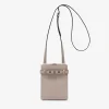 Brera B-Tracollina Slim Crossbody Micro Bag
