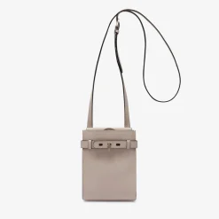Brera B-Tracollina Slim Crossbody Micro Bag