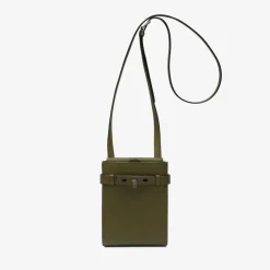 Brera B-Tracollina Slim Crossbody Micro Bag