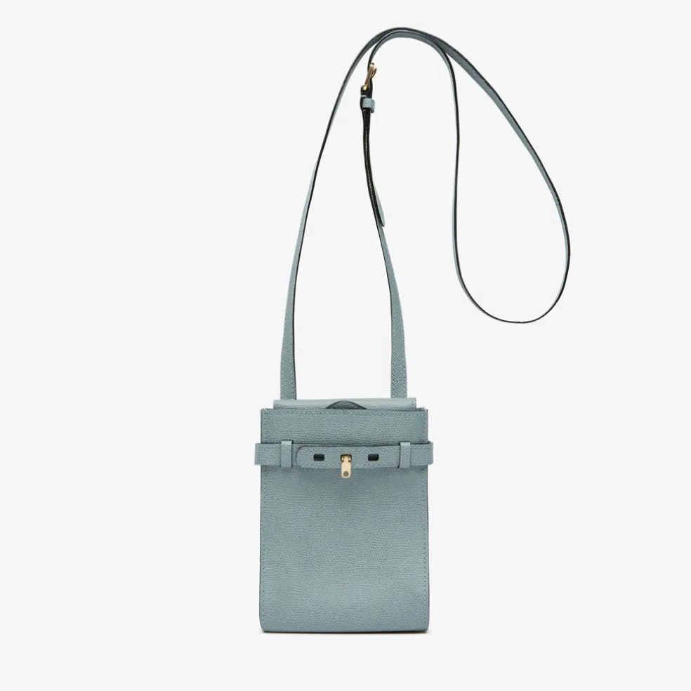 Brera B-Tracollina Slim Crossbody Micro Bag