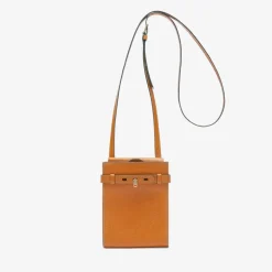 Brera B-Tracollina Slim Crossbody Micro Bag