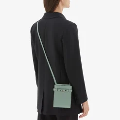 Brera B-Tracollina Slim Crossbody Micro Bag