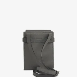 Brera B-Tracollina Slim Crossbody Micro Bag