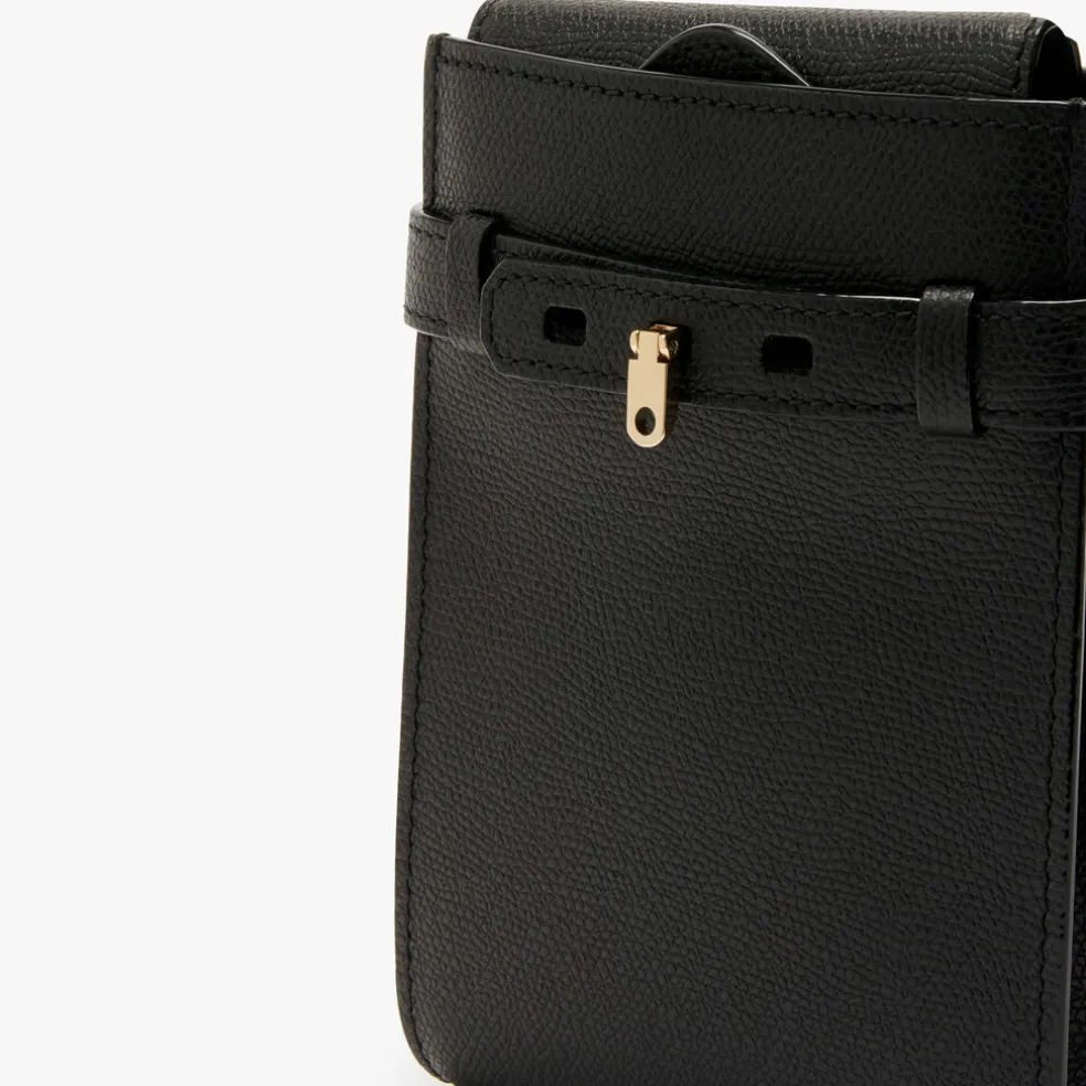 Brera B-Tracollina Slim Crossbody Micro Bag