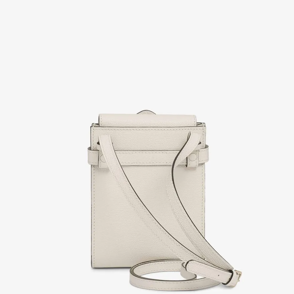 Brera B-Tracollina Slim Crossbody Micro Bag