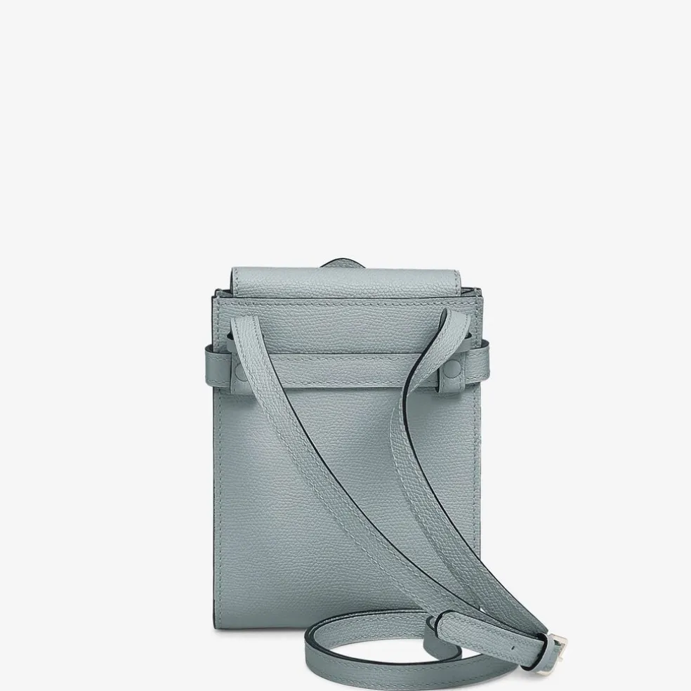 Brera B-Tracollina Slim Crossbody Micro Bag